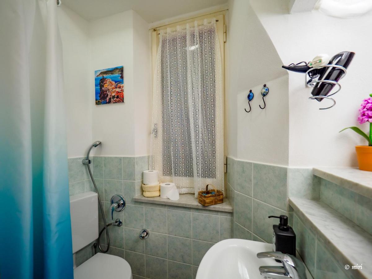 Carmelina Room 베르나차 외부 사진