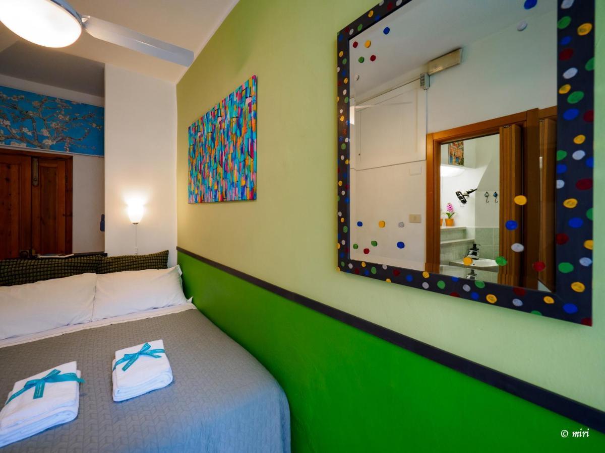 Carmelina Room 베르나차 외부 사진