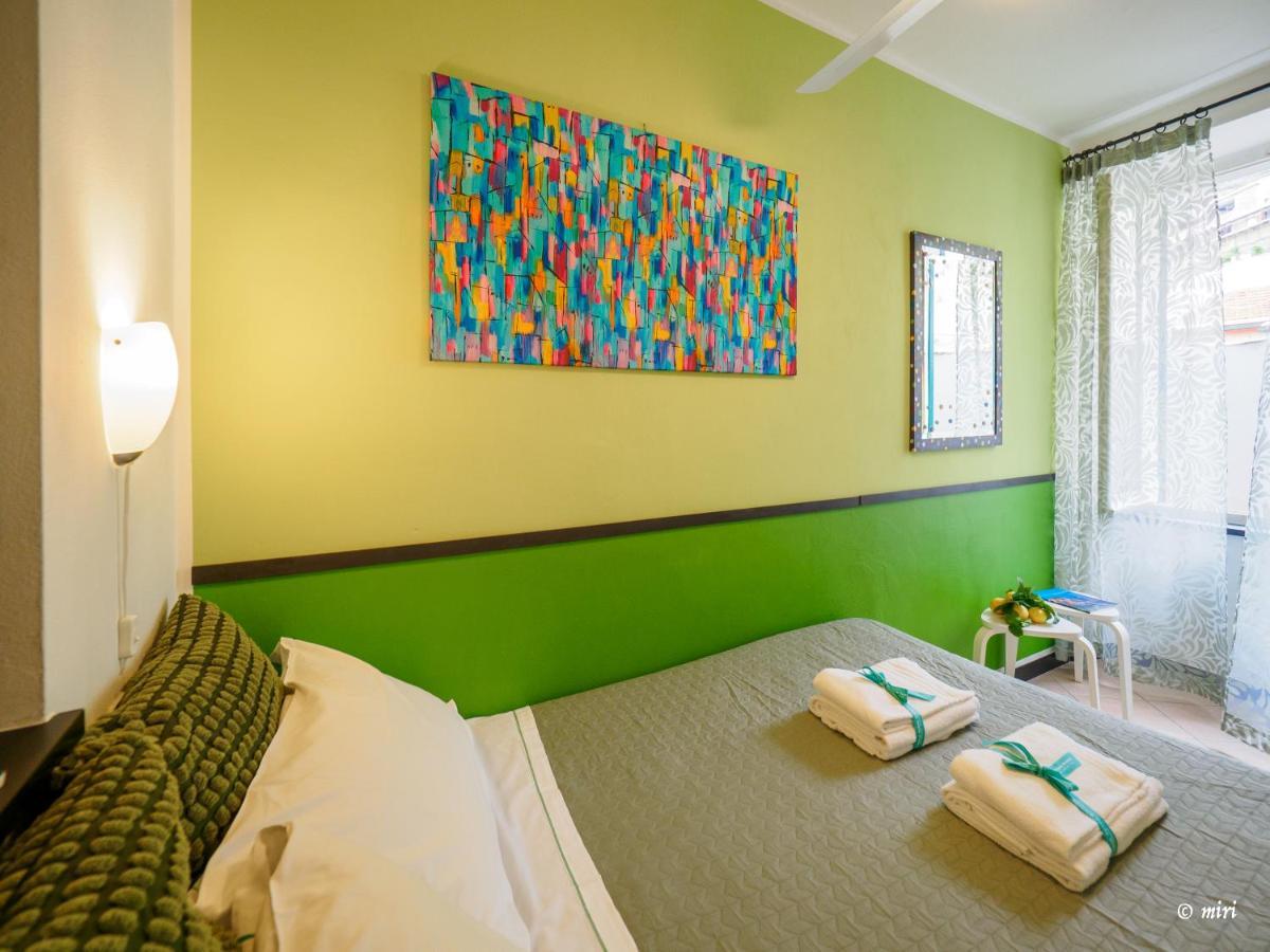Carmelina Room 베르나차 외부 사진