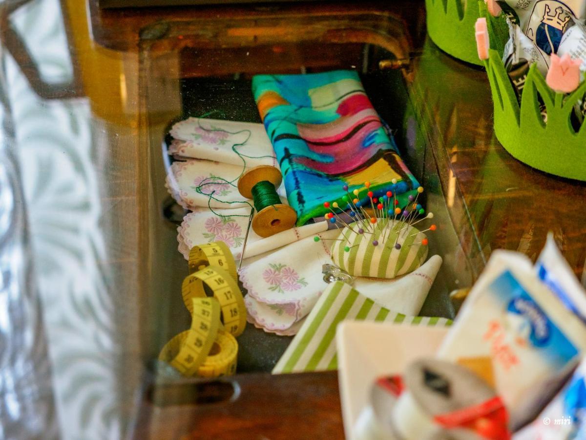 Carmelina Room 베르나차 외부 사진